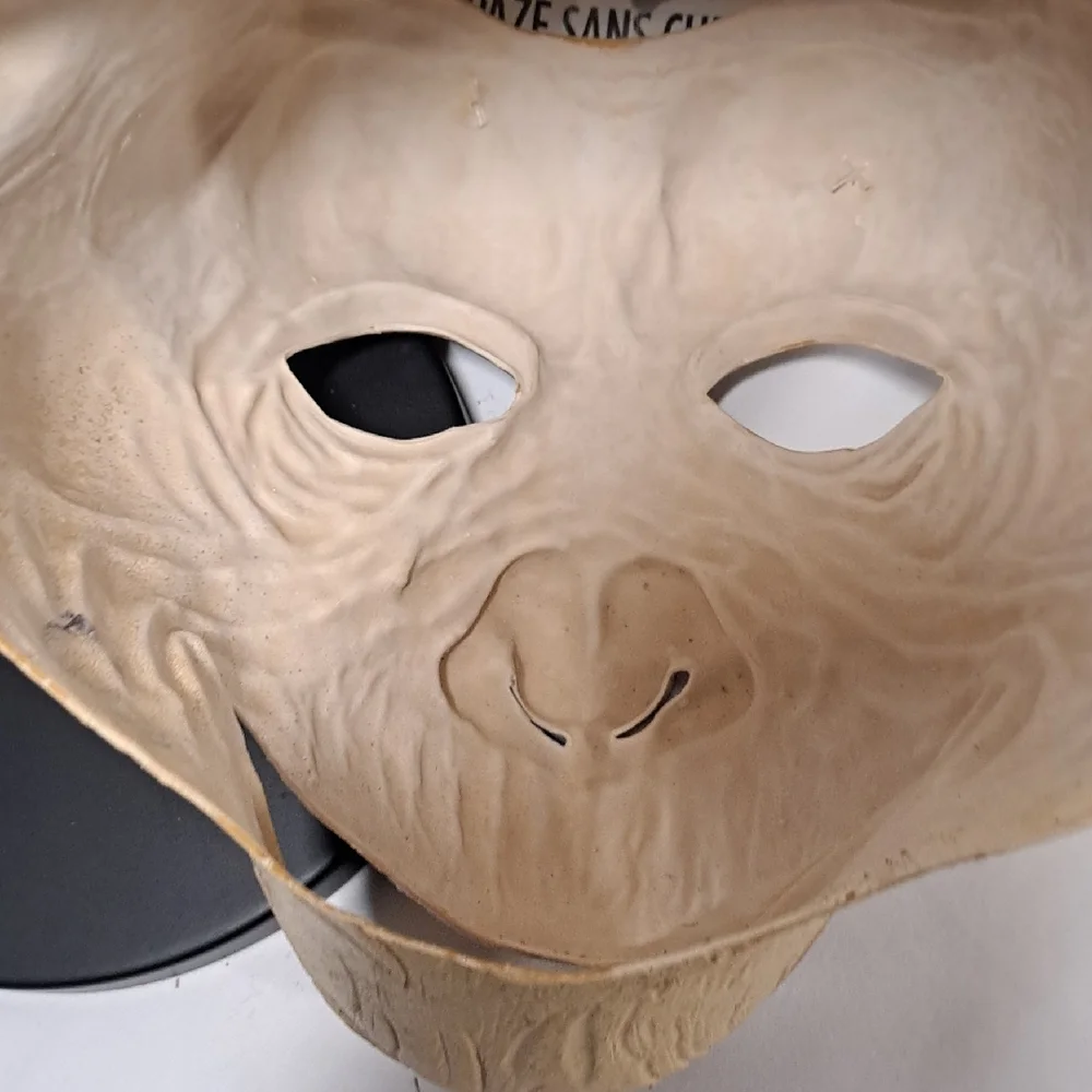 Monkey Party Mask